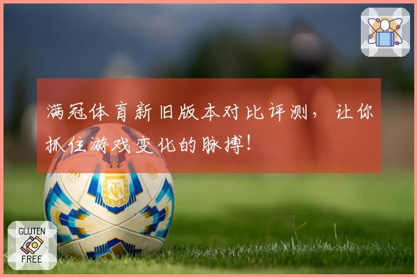 满冠体育新旧版本对比评测，让你抓住游戏变化的脉搏！